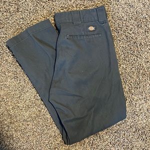 Dickies Slim Taper Fit Flex Pants 33X30